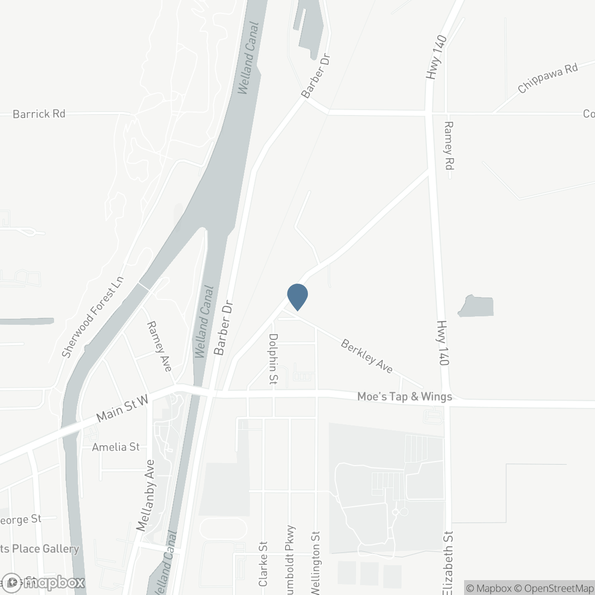 147 CHIPPAWA ROAD, Port Colborne, Ontario L3K 1T6